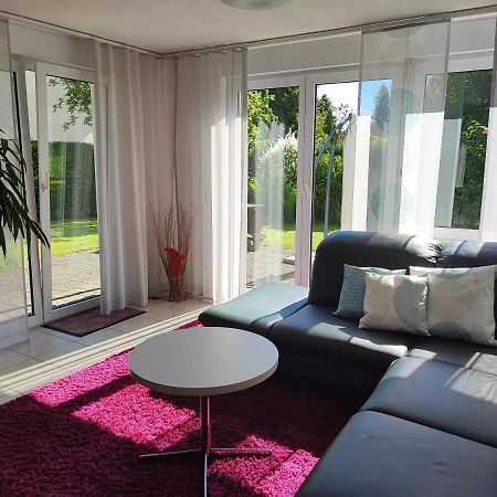 Naehe Spieleland Apartman Vogt Kültér fotó