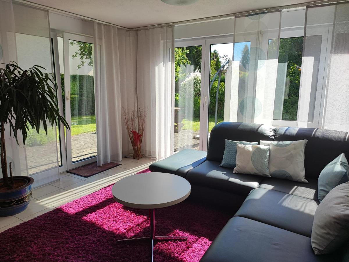 Naehe Spieleland Apartman Vogt Kültér fotó
