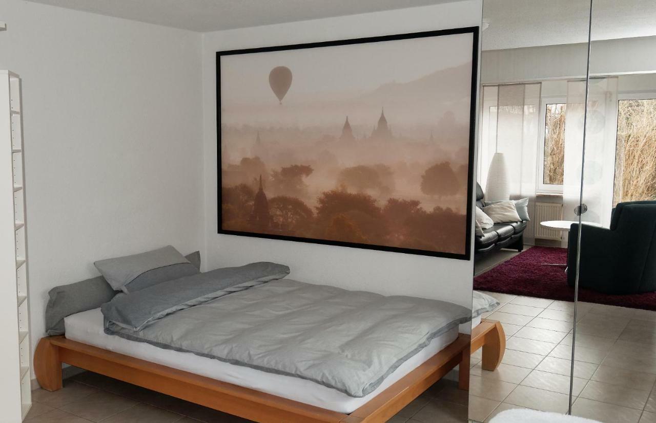 Naehe Spieleland Apartman Vogt Kültér fotó