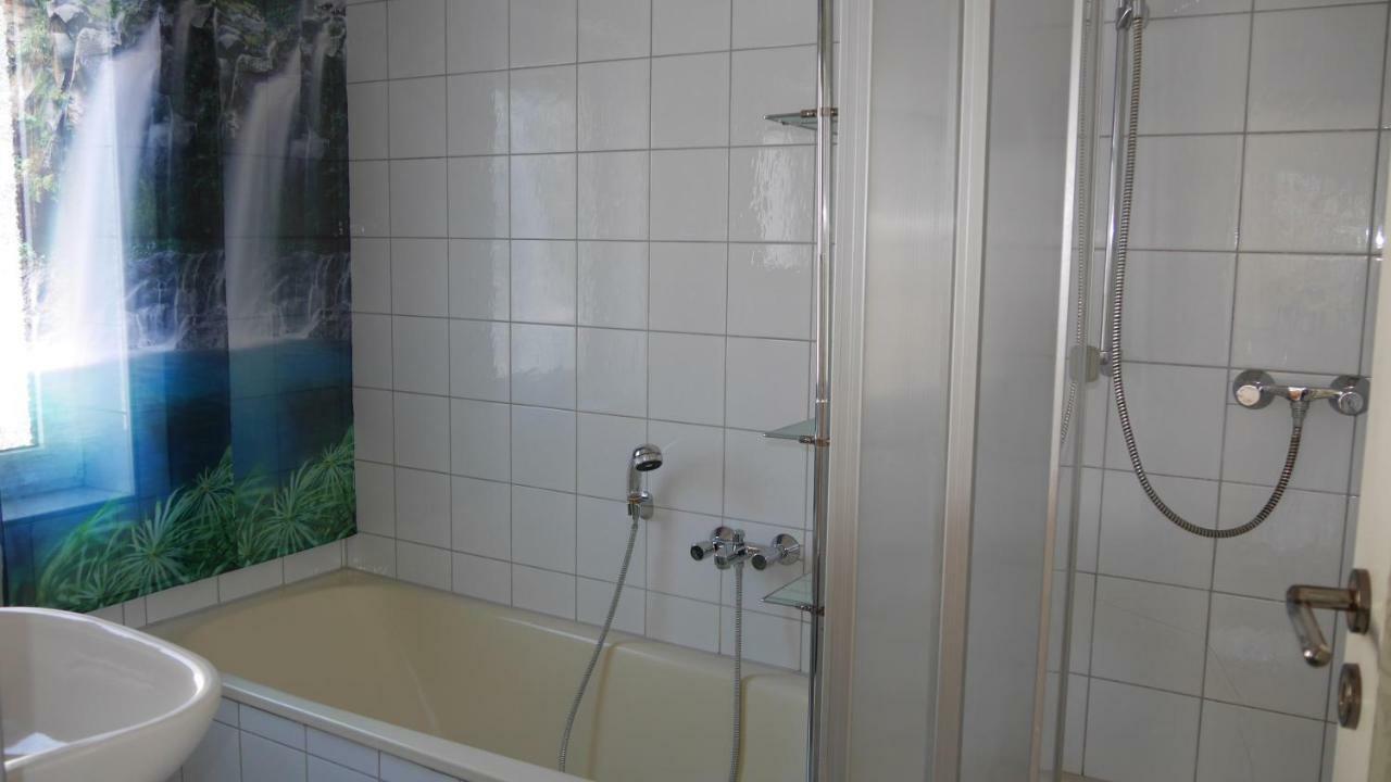 Naehe Spieleland Apartman Vogt Kültér fotó